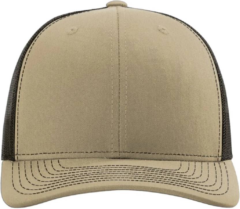 Ray of light beige & grey trucker caps – set of 2 view 3