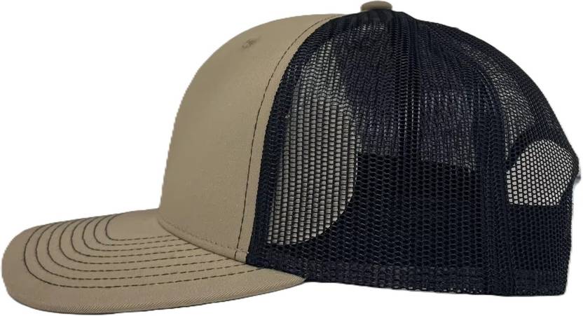 Ray of light beige & grey trucker caps – set of 2 view 4