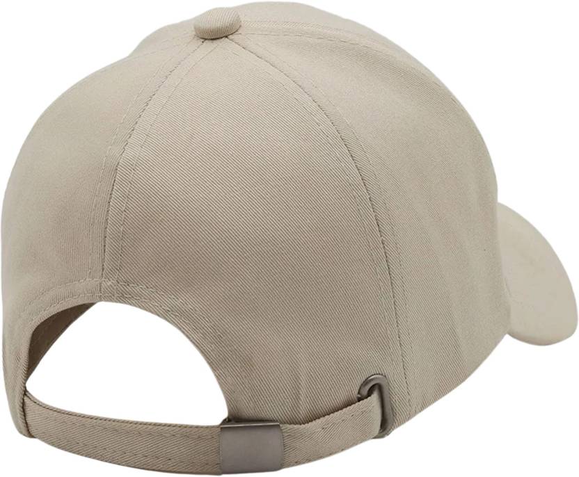 Ray of light beige & white baseball caps – set of 2 view 3