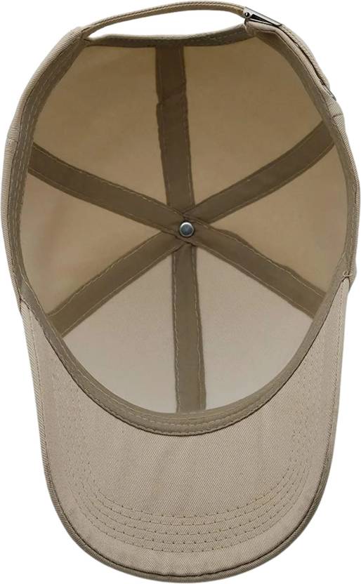 Ray of light beige & white baseball caps – set of 2 view 4