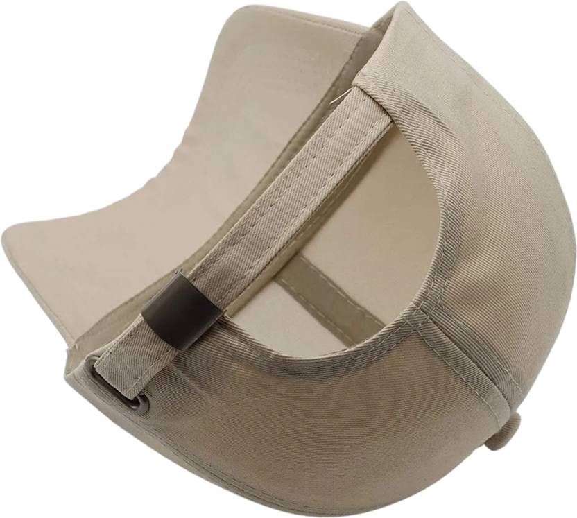 Ray of light beige & white baseball caps – set of 2 view 5