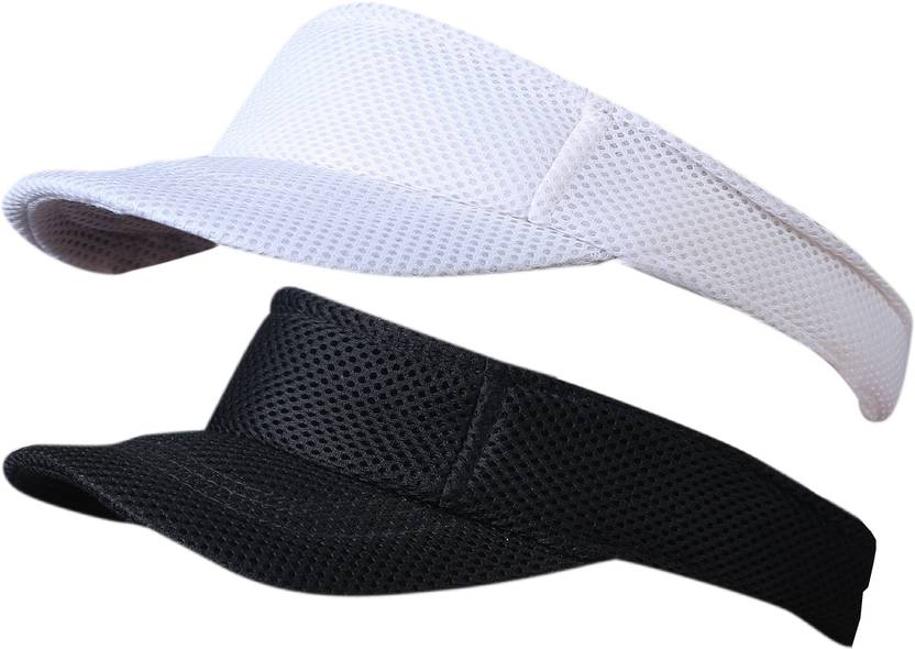 Ray of light black & white visors – set of 2 view 1