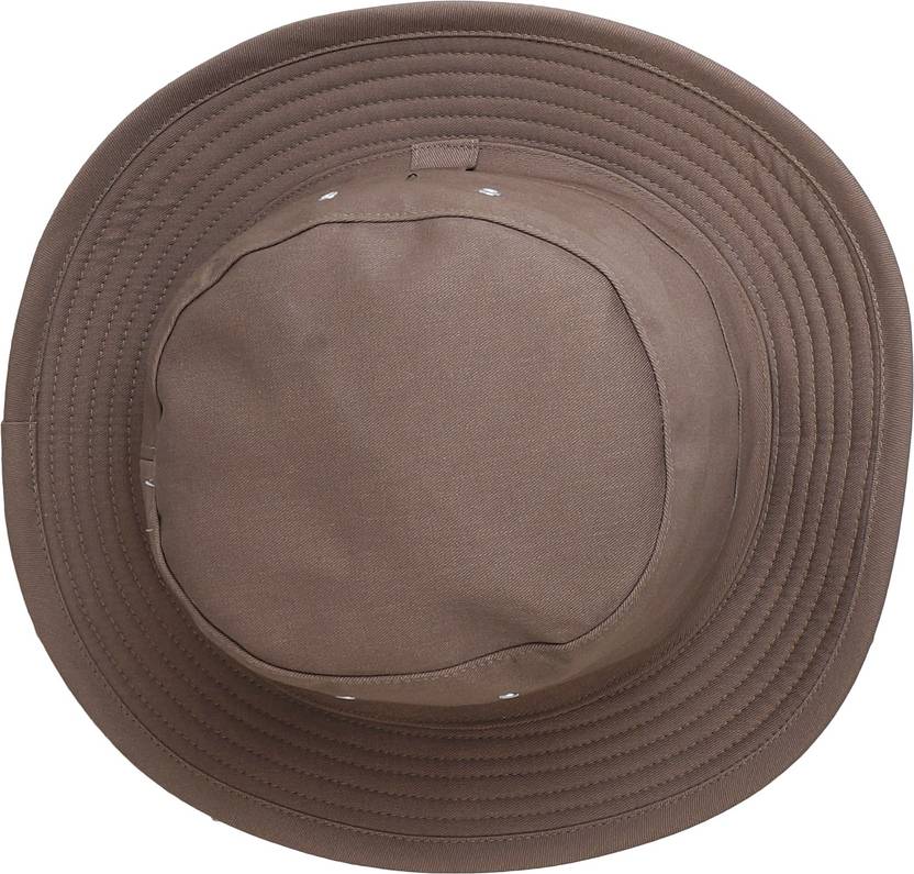 Ray of light brown cricket hat view 3