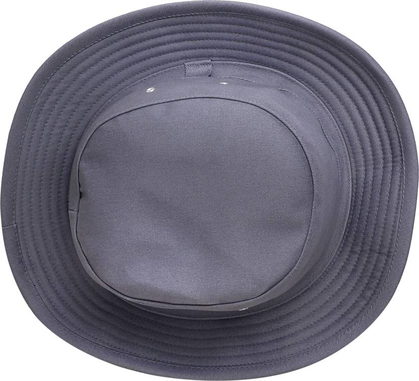Ray of light dark grey cricket hat view 3
