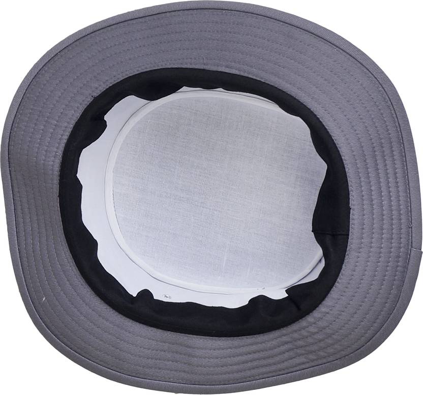 Ray of light dark grey cricket hat view 4