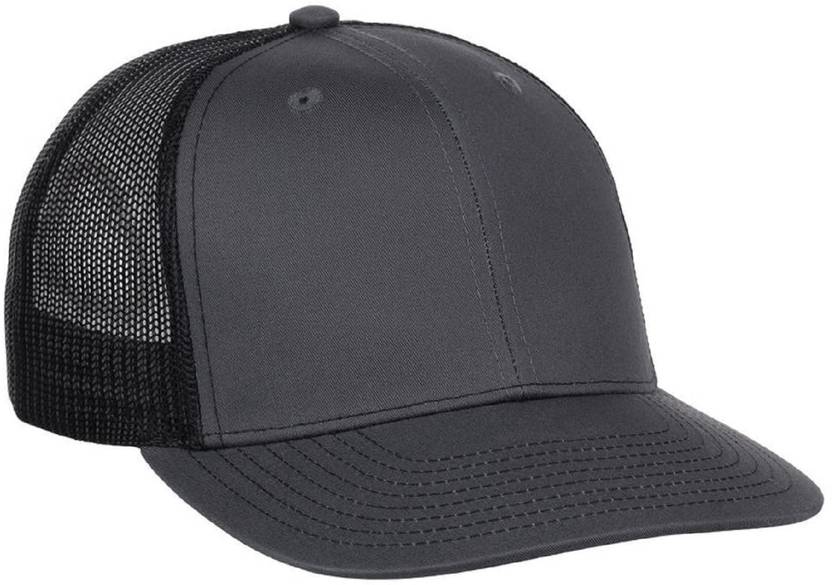 Ray of light grey trucker cap view 4