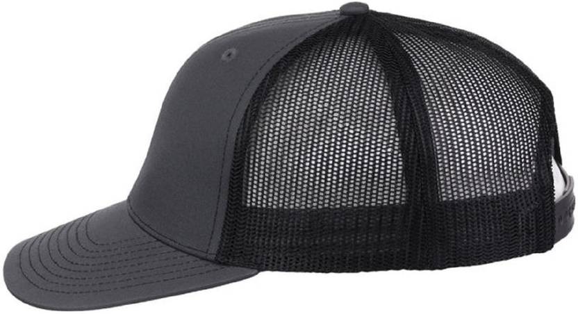 Ray of light grey trucker cap view 6