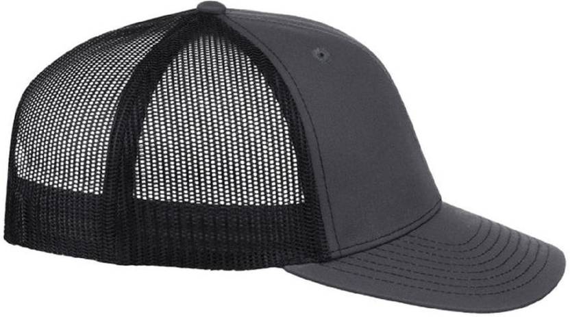 Ray of light grey trucker cap view 7