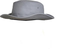 Ray of light light grey cricket hat view 1
