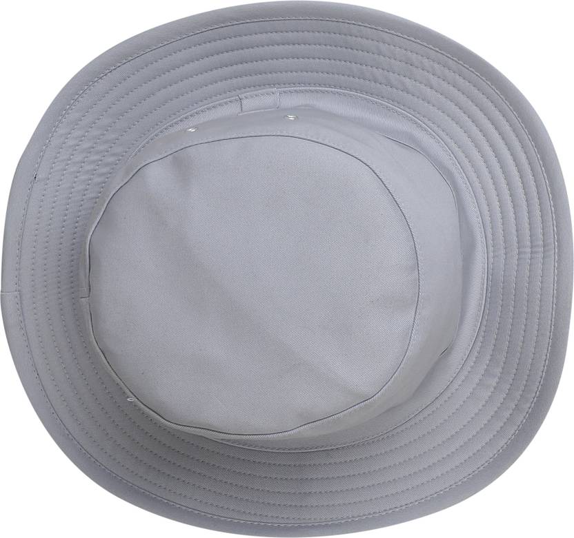 Ray of light light grey cricket hat view 3